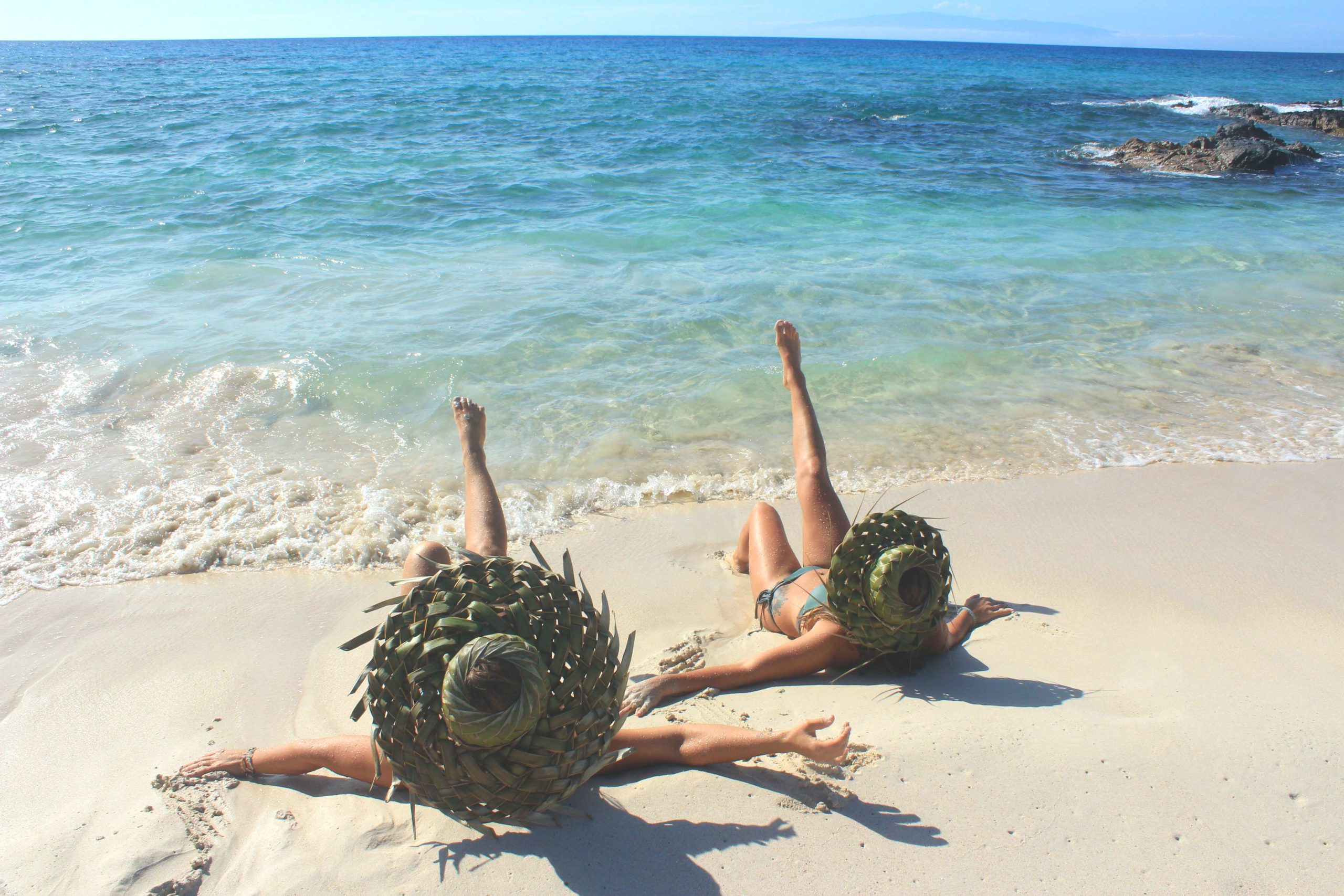 A Day at the Beach