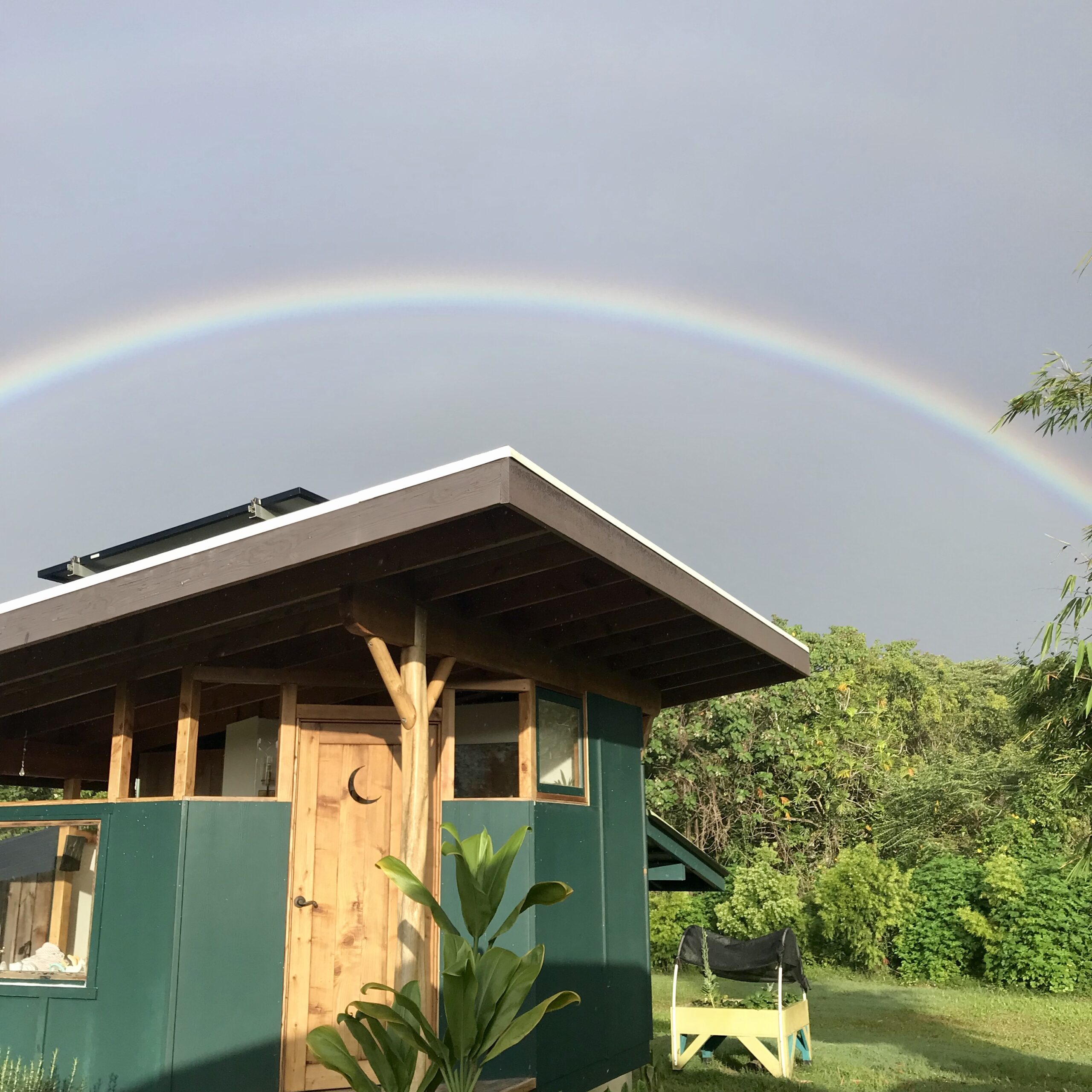 Our growing off grid Hawai’i Homestead